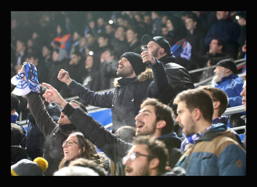Fotos: Las fotos del Alavés - Levante