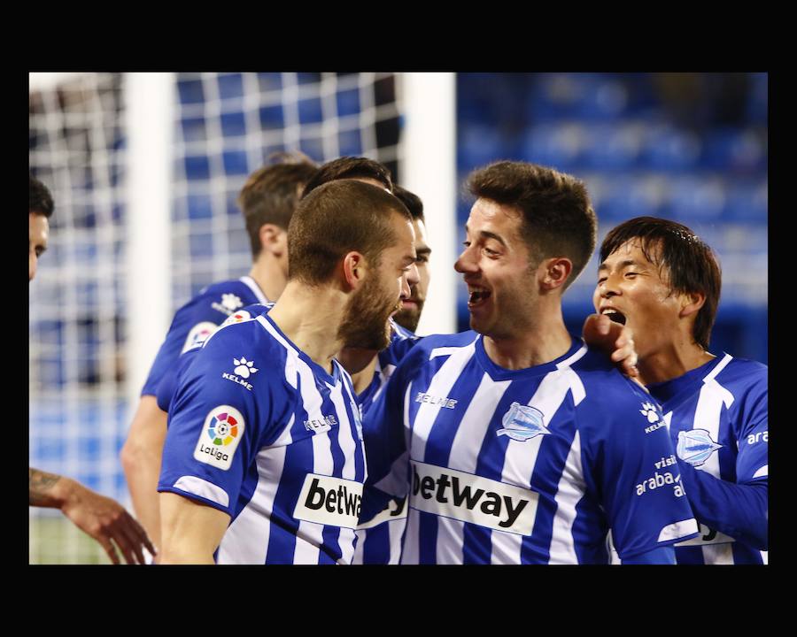 Fotos: Las fotos del Alavés - Levante