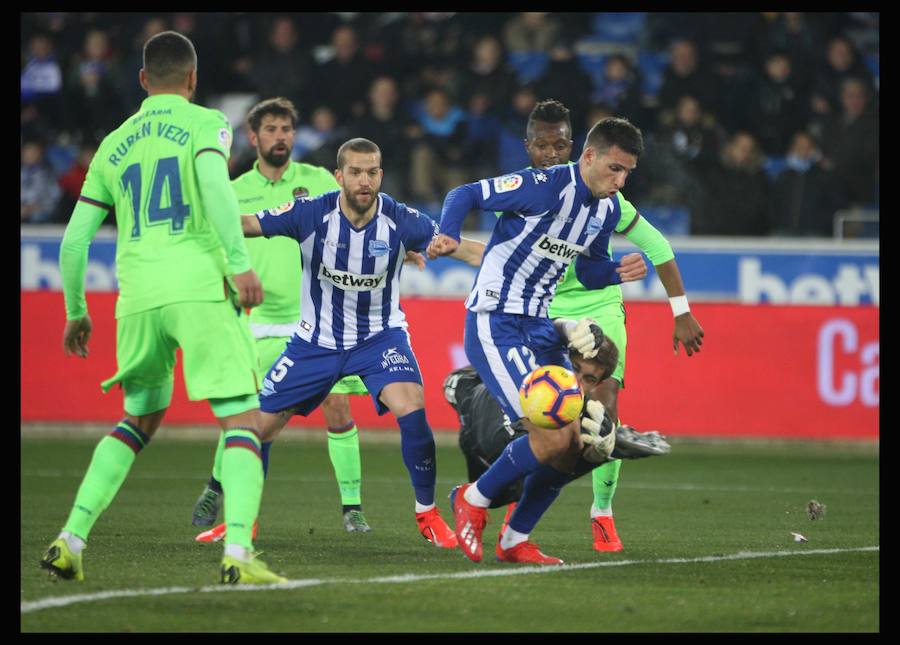 Fotos: Las fotos del Alavés - Levante