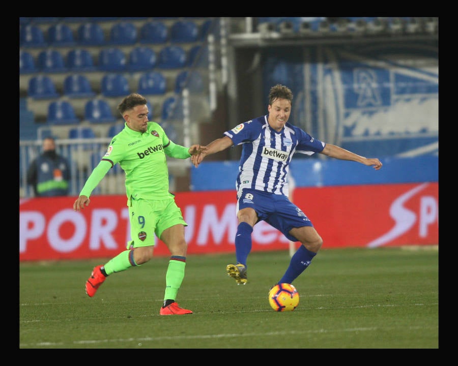 Fotos: Las fotos del Alavés - Levante