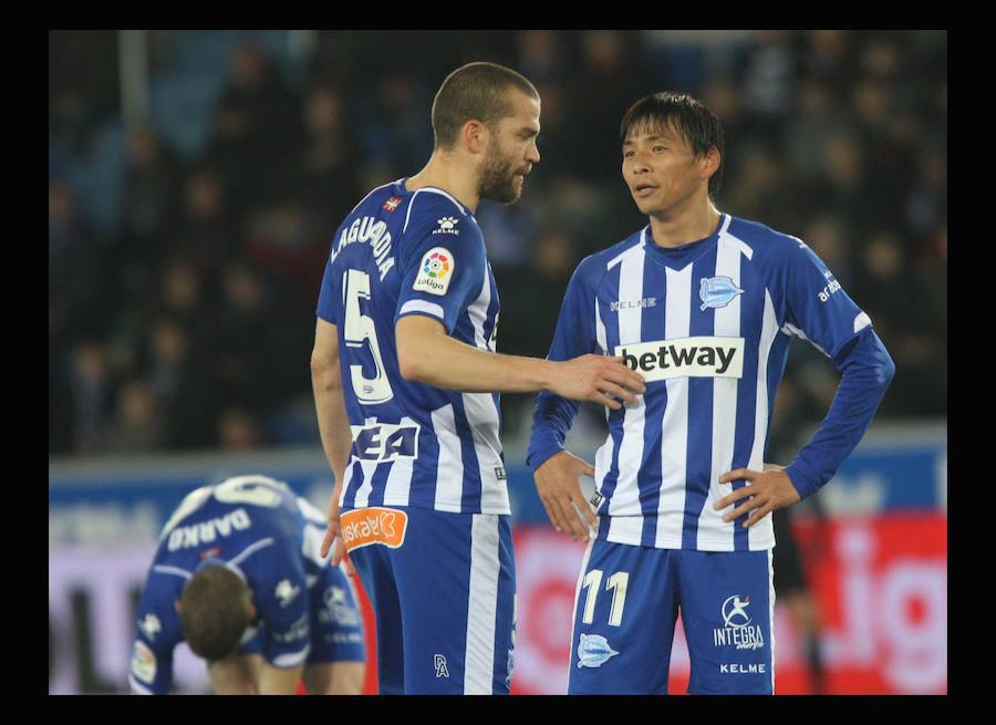 Fotos: Las fotos del Alavés - Levante