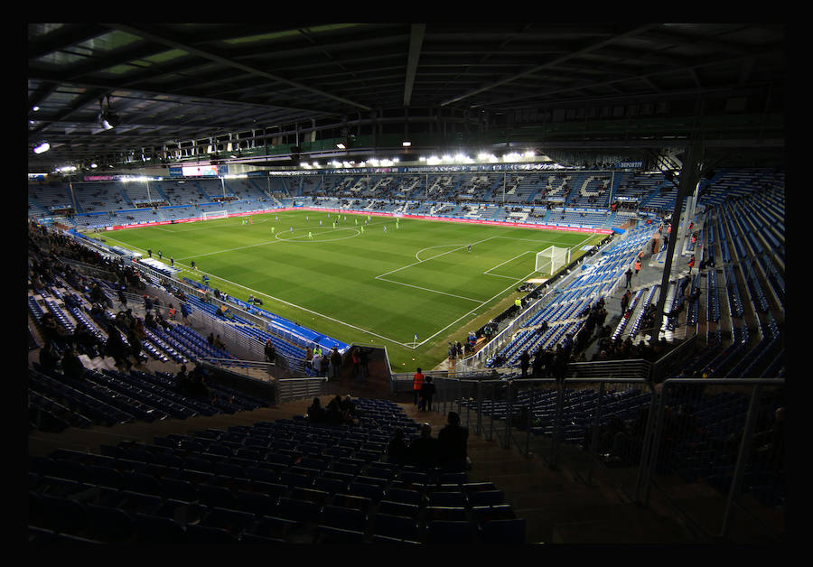 Fotos: Las fotos del Alavés - Levante