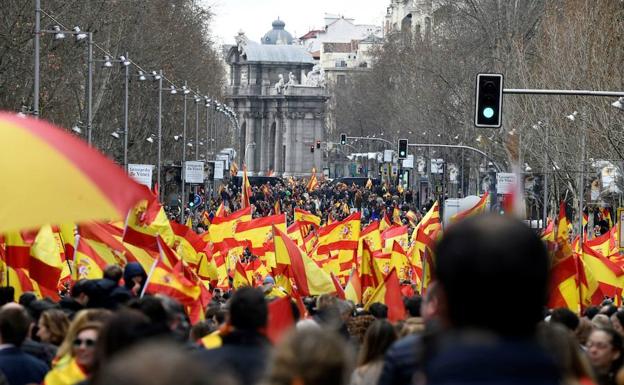 Una sola derecha radical