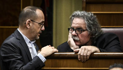 El bloque de la moción de censura certifica el principio del fin de la legislatura al no lograr sacar los Presupuestos