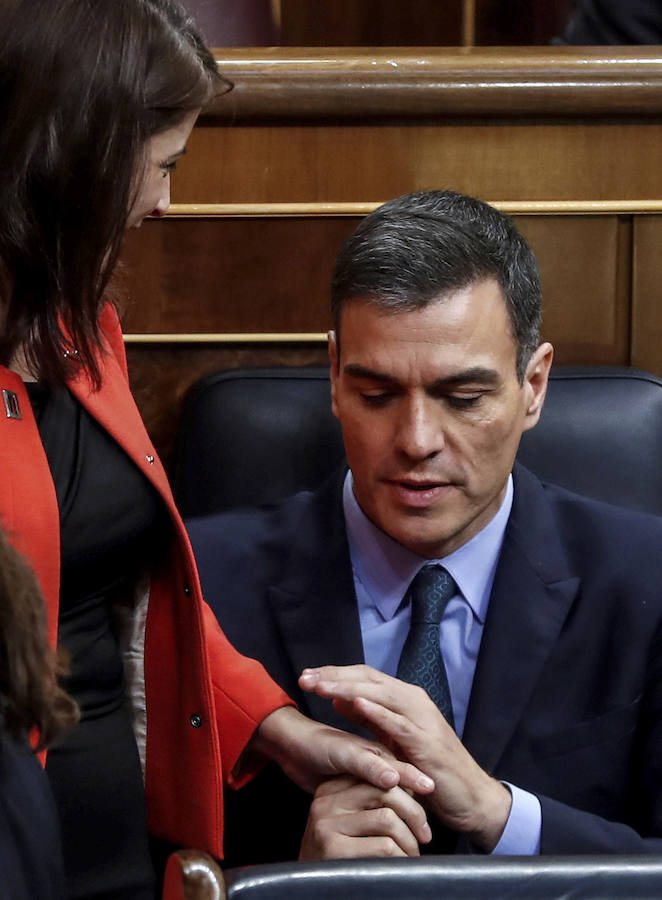 El bloque de la moción de censura certifica el principio del fin de la legislatura al no lograr sacar los Presupuestos