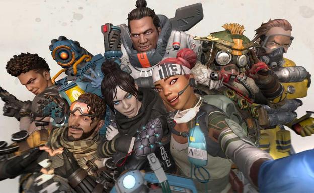 Apex Legends 