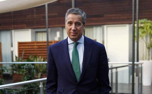 Eduardo Zaplana. 