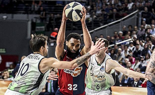 El viaje más triste del Baskonia