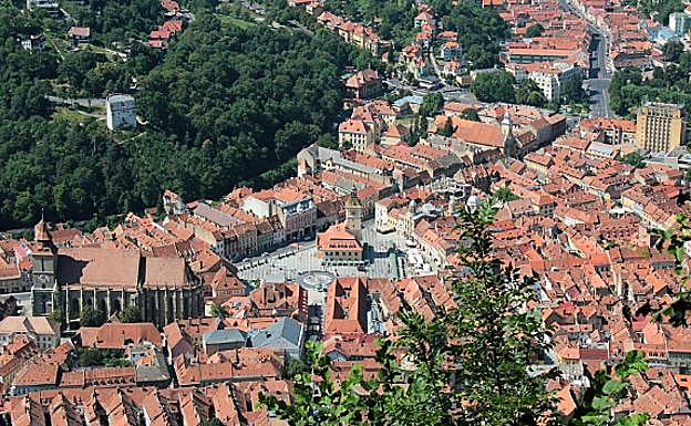 Brasov. 