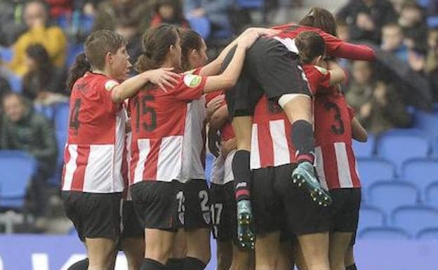 La otra vida de las jugadoras del Athletic