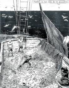 Imagen secundaria 2 - La secuencia de miles de viajes al olvido