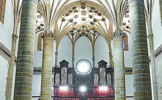 Diferentes entidades proceden a la recaudación de fondos para conseguir reformar el órgano. 