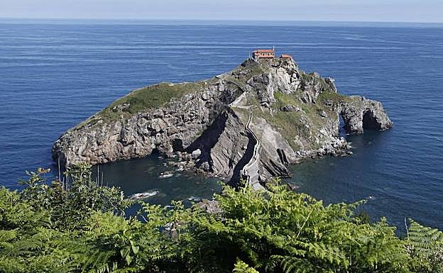 La ermita de San Juan es uno de los destinos más populares. 