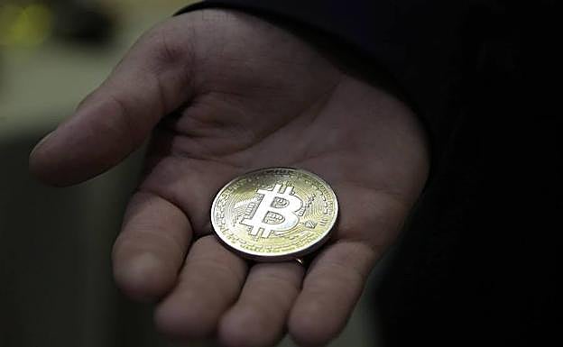 Pinchan las criptomonedas