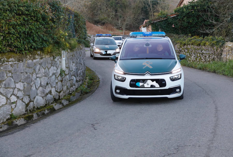 El hombre, arrestado en Amorebieta, está acusado de ser el autor intelectual del crimen