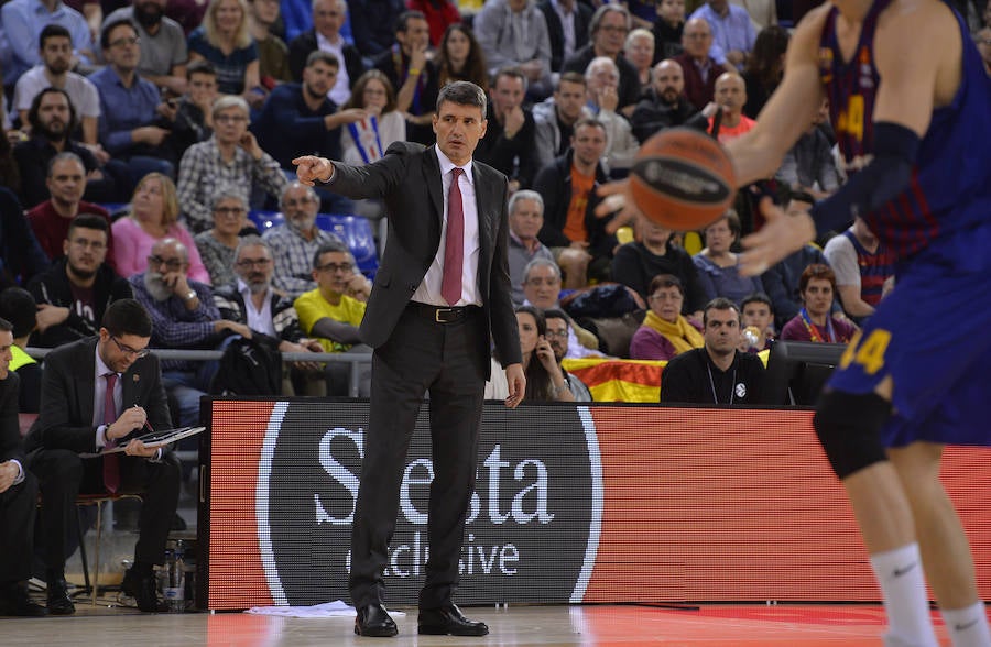 Fotos: Las fotos del Barcelona - Baskonia de Euroliga