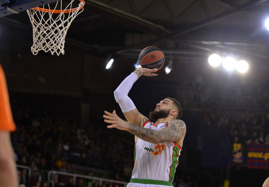 Fotos: Las fotos del Barcelona - Baskonia de Euroliga