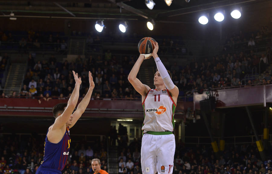 Fotos: Las fotos del Barcelona - Baskonia de Euroliga