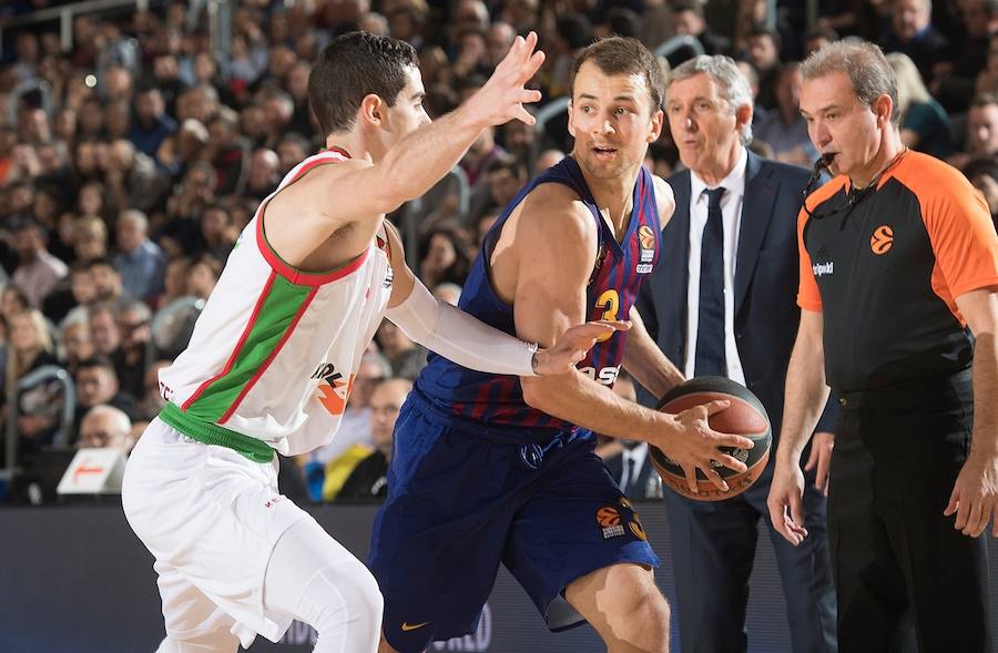Fotos: Las fotos del Barcelona - Baskonia de Euroliga