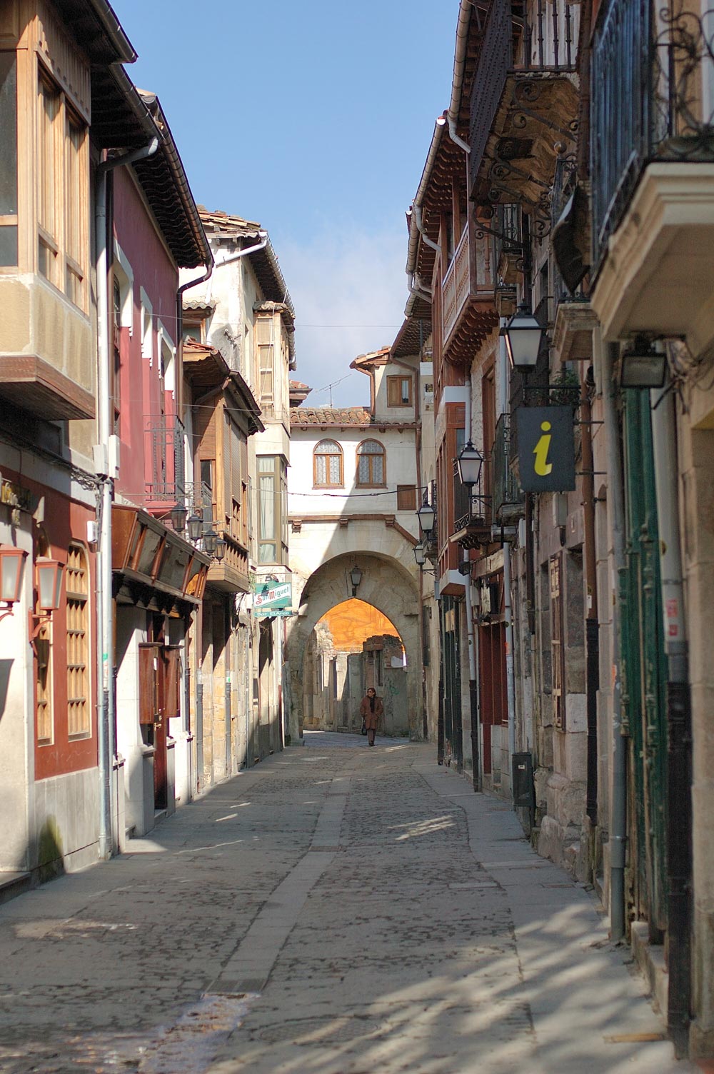 Fotos: Un recorrido por Medina de Pomar