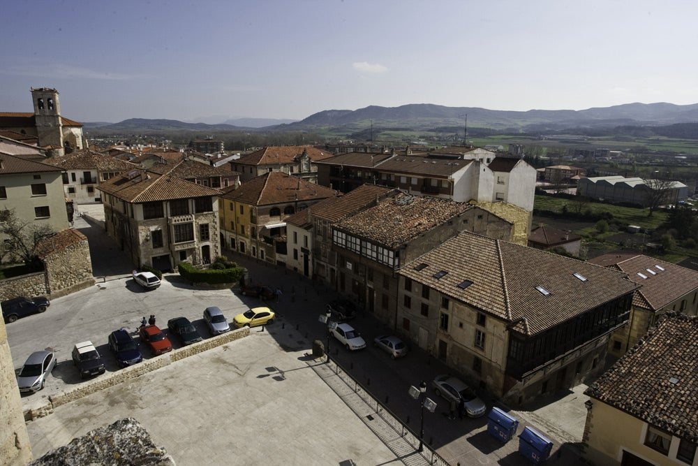 Fotos: Un recorrido por Medina de Pomar