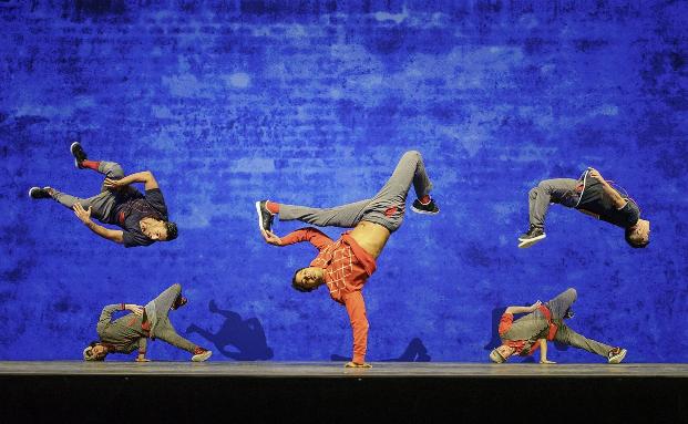 El breakdance se postula como deporte invitado en los Juegos de París.