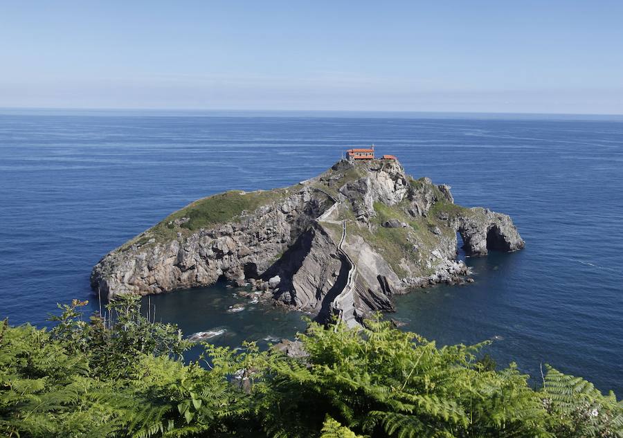 San Juan de Gaztelugatxe (Bizkaia)