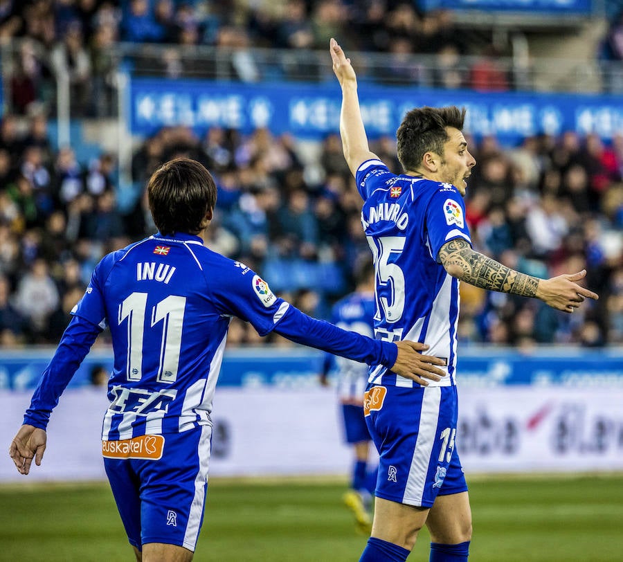 Partido correspondiente a la jornada número 25 de la Liga de Fútbol Profesional.