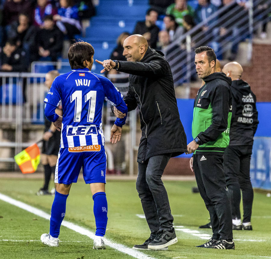 Partido correspondiente a la jornada número 25 de la Liga de Fútbol Profesional.