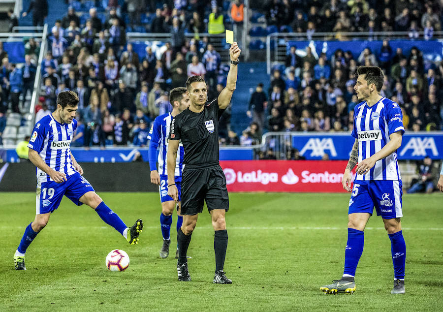 Partido correspondiente a la jornada número 25 de la Liga de Fútbol Profesional.