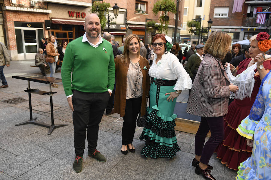 Fotos: Barakaldo celebra el Día de Andalucía