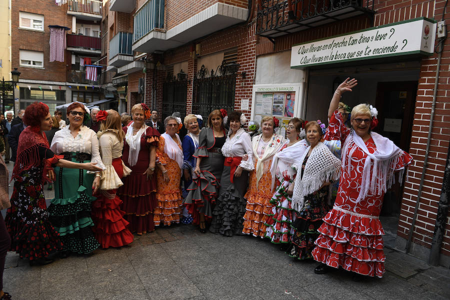 Fotos: Barakaldo celebra el Día de Andalucía