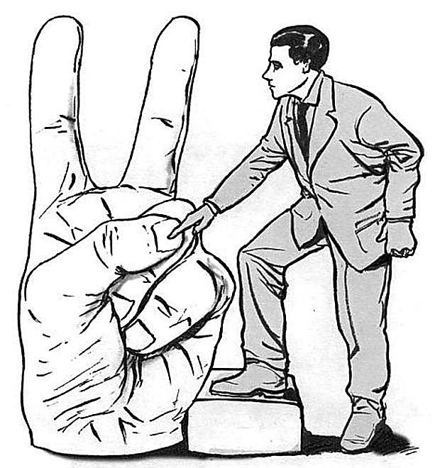 Clima preelectoral: la patria por bandera