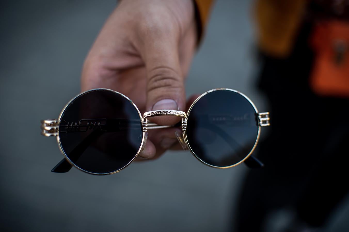 Unai Ochoa de Aizpuru (profesor de moda, 28 años) no le gusta que le encasillen como 'hipster', porque cada día lleva «un estilo diferente».