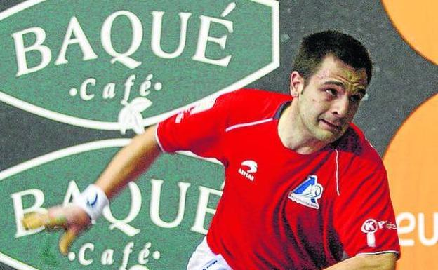 Elezkano II, jugará las semifinales del Campeonato de Parejas 2019 con Rezusta.