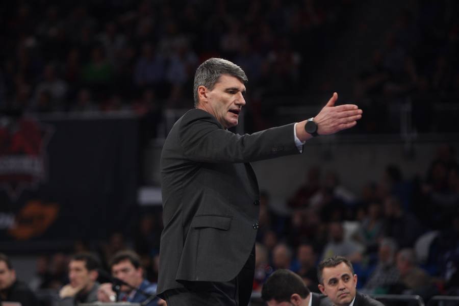 Fotos: Las fotos del Baskonia - Zalgiris