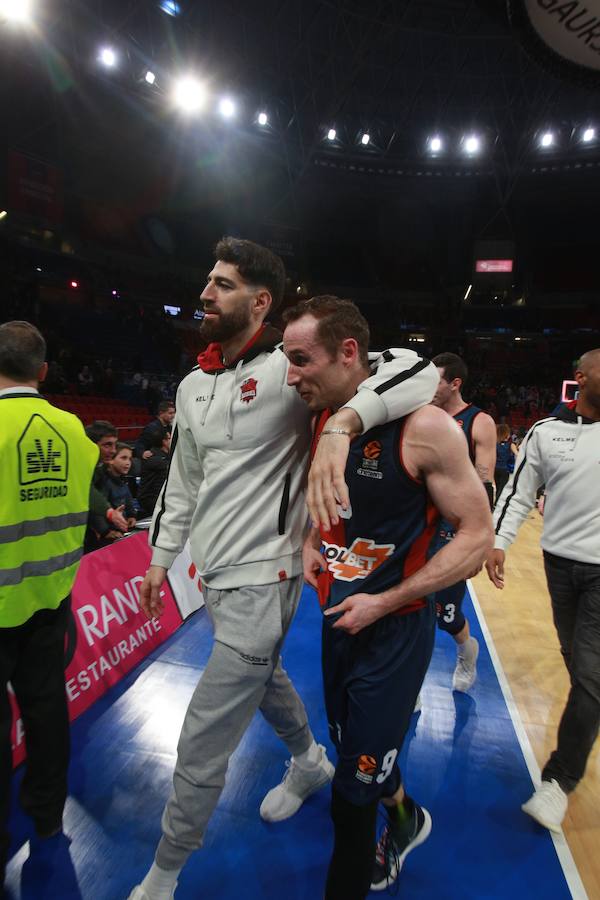 Fotos: Las fotos del Baskonia - Zalgiris