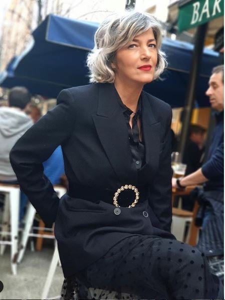 Los mejores looks de esta profesora de 56 años