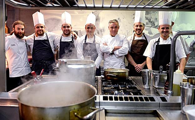 Un nuevo menú exclusivo en el Yandiola por solo 38 € con Jantour