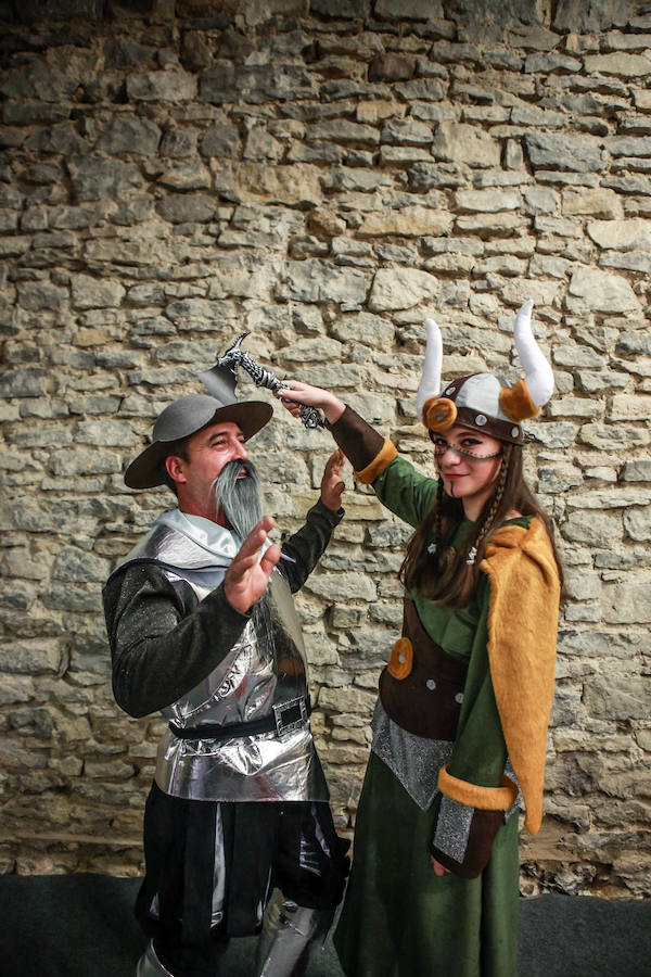 Fotos: El desfile de Carnaval de Vitoria 2019, en imágenes