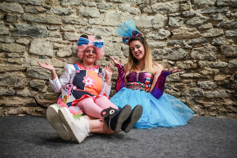 Fotos: El desfile de Carnaval de Vitoria 2019, en imágenes