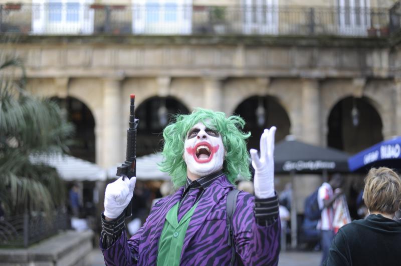 Las mejores imágenes de la jornada del sábado en la villa