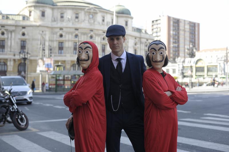 Las mejores imágenes de la jornada del sábado en la villa