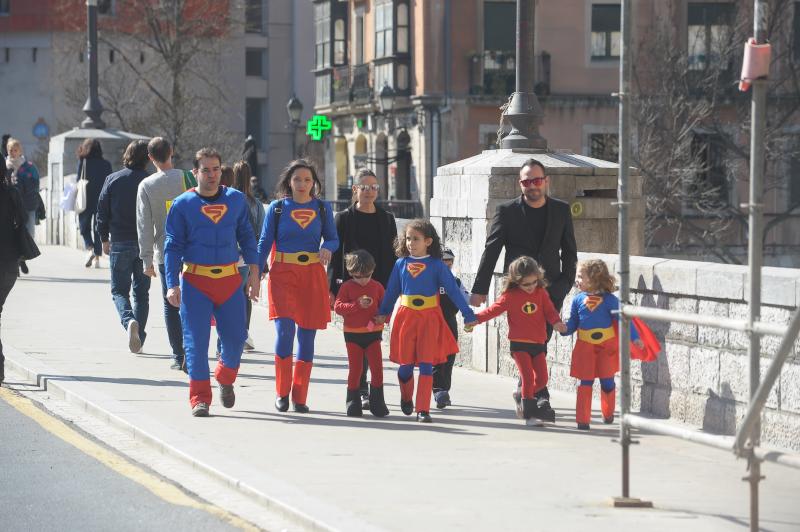 Las mejores imágenes de la jornada del sábado en la villa