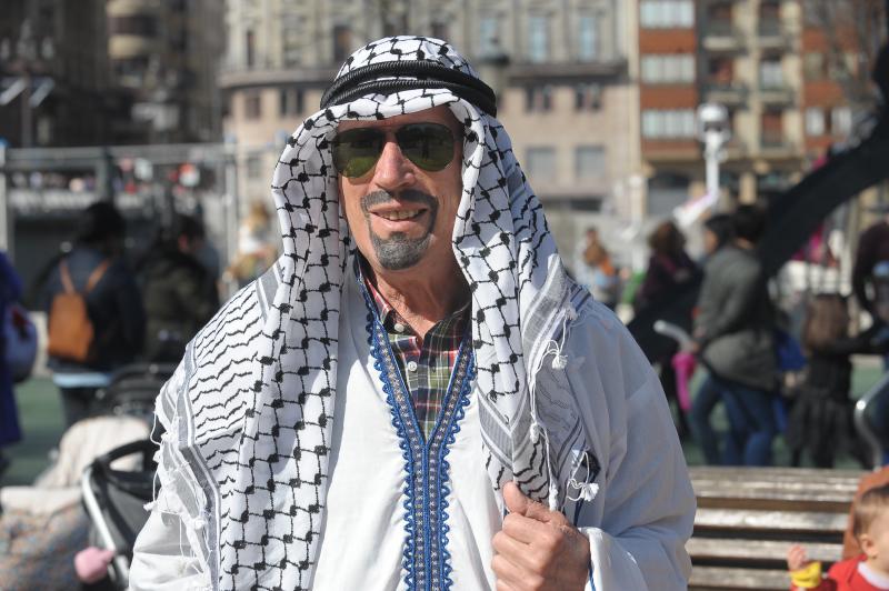 Las mejores imágenes de la jornada del sábado en la villa