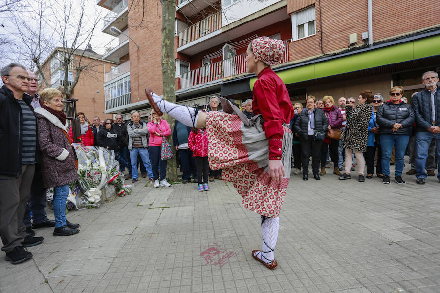 Fotos: Homenaje a las víctimas del 3 de marzo