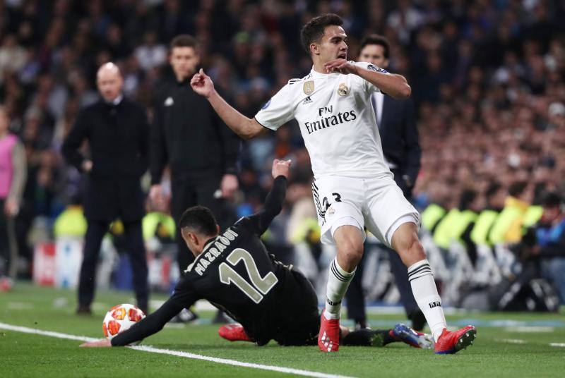 Fotos: Las mejores imágenes del Real Madrid-Ajax