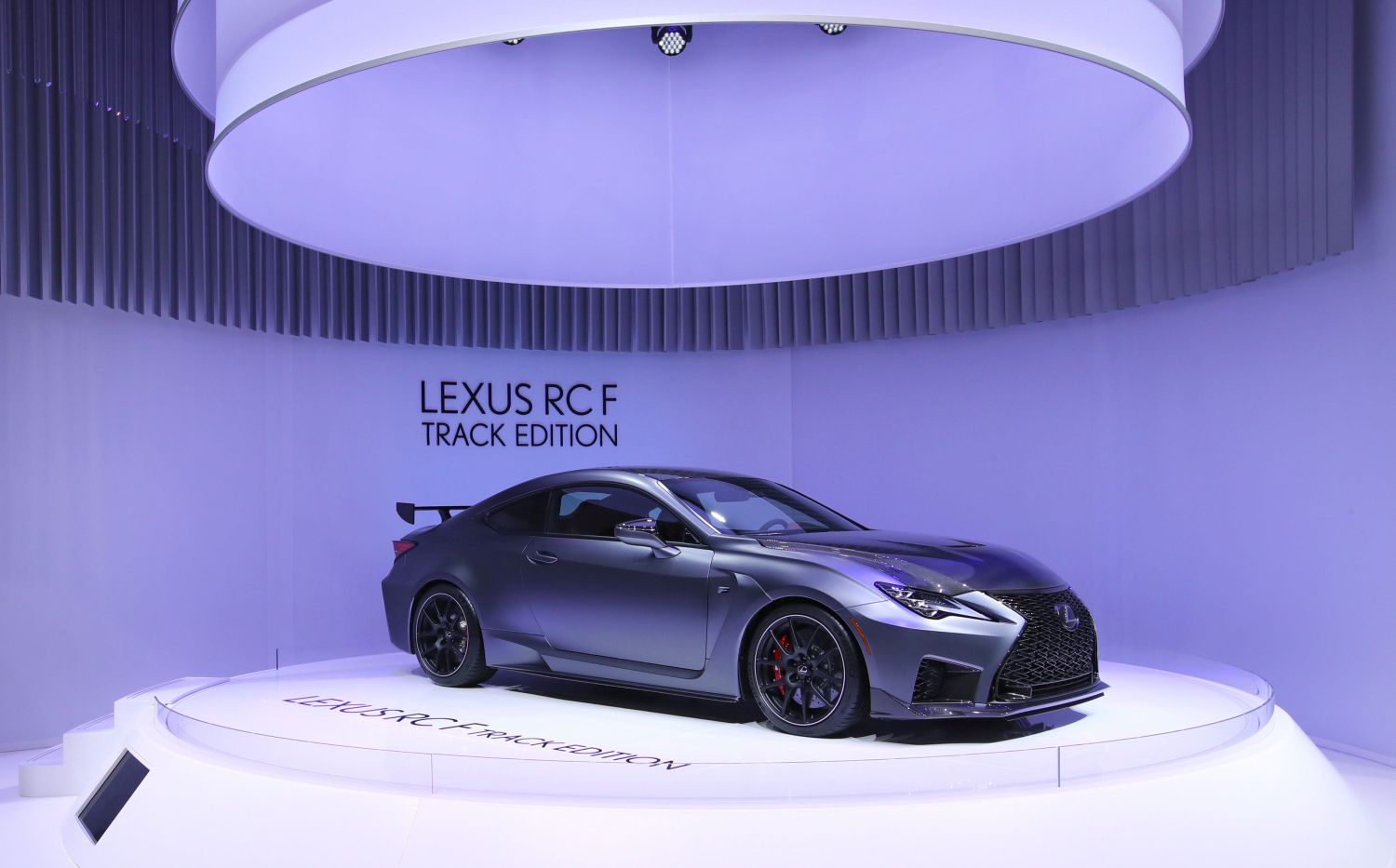 Lexus RC F Track Edition