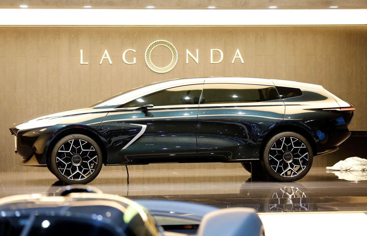 Aston Martin Lagonda SUV Concept