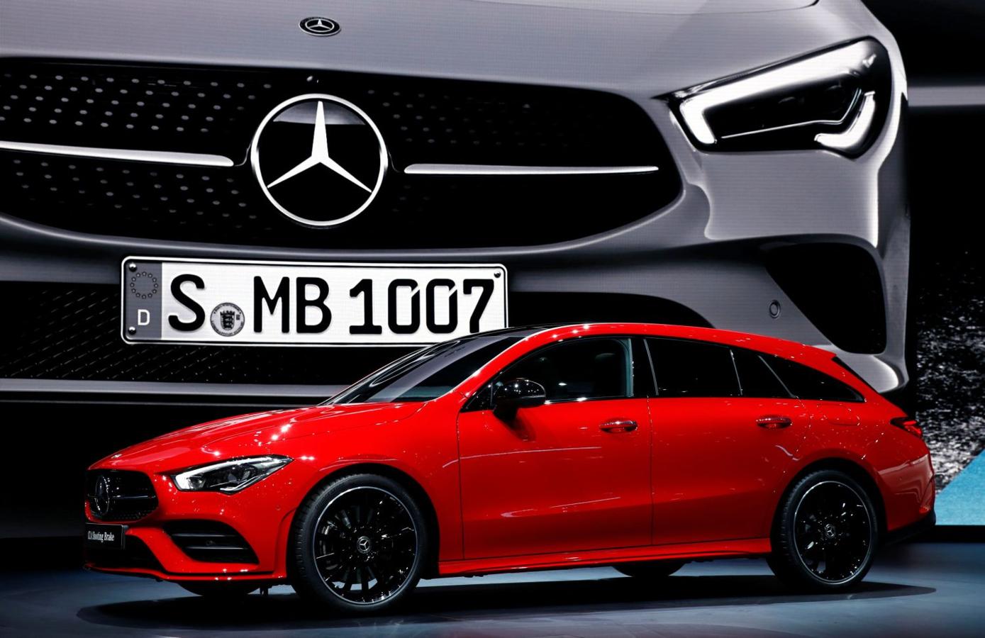 Mercedes-Benz CLA